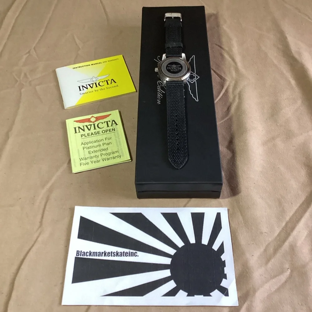 Invicta pc33 size